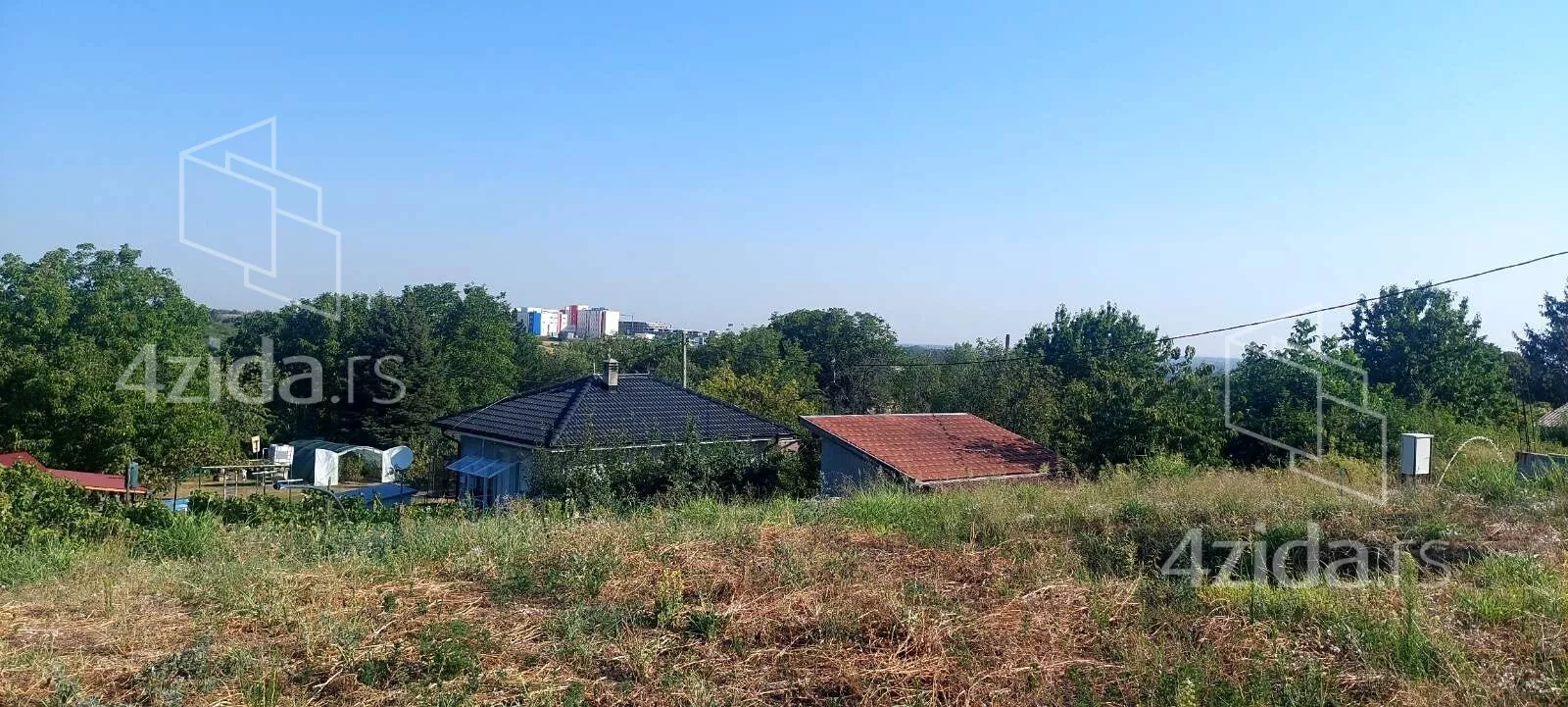 Građevinsko zemljište | 4zida