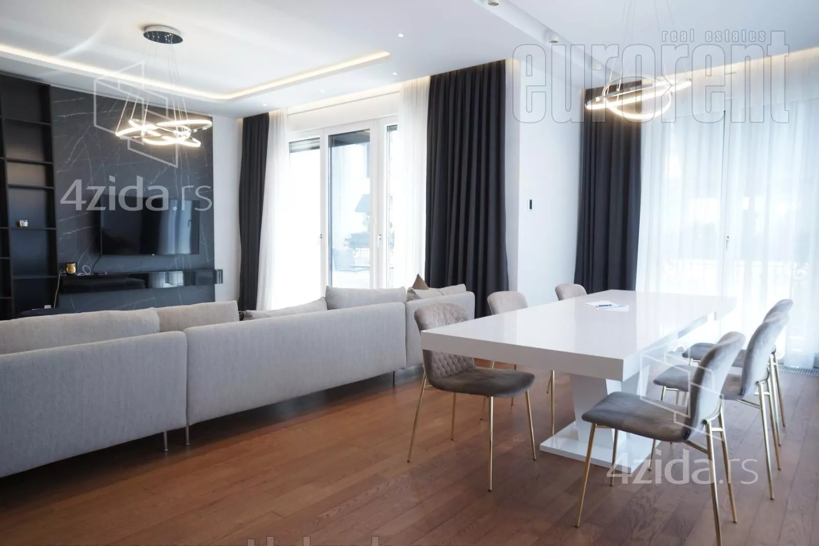 Četvorosoban stan | 4zida