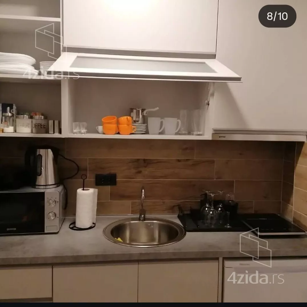 Garsonjera | 4zida