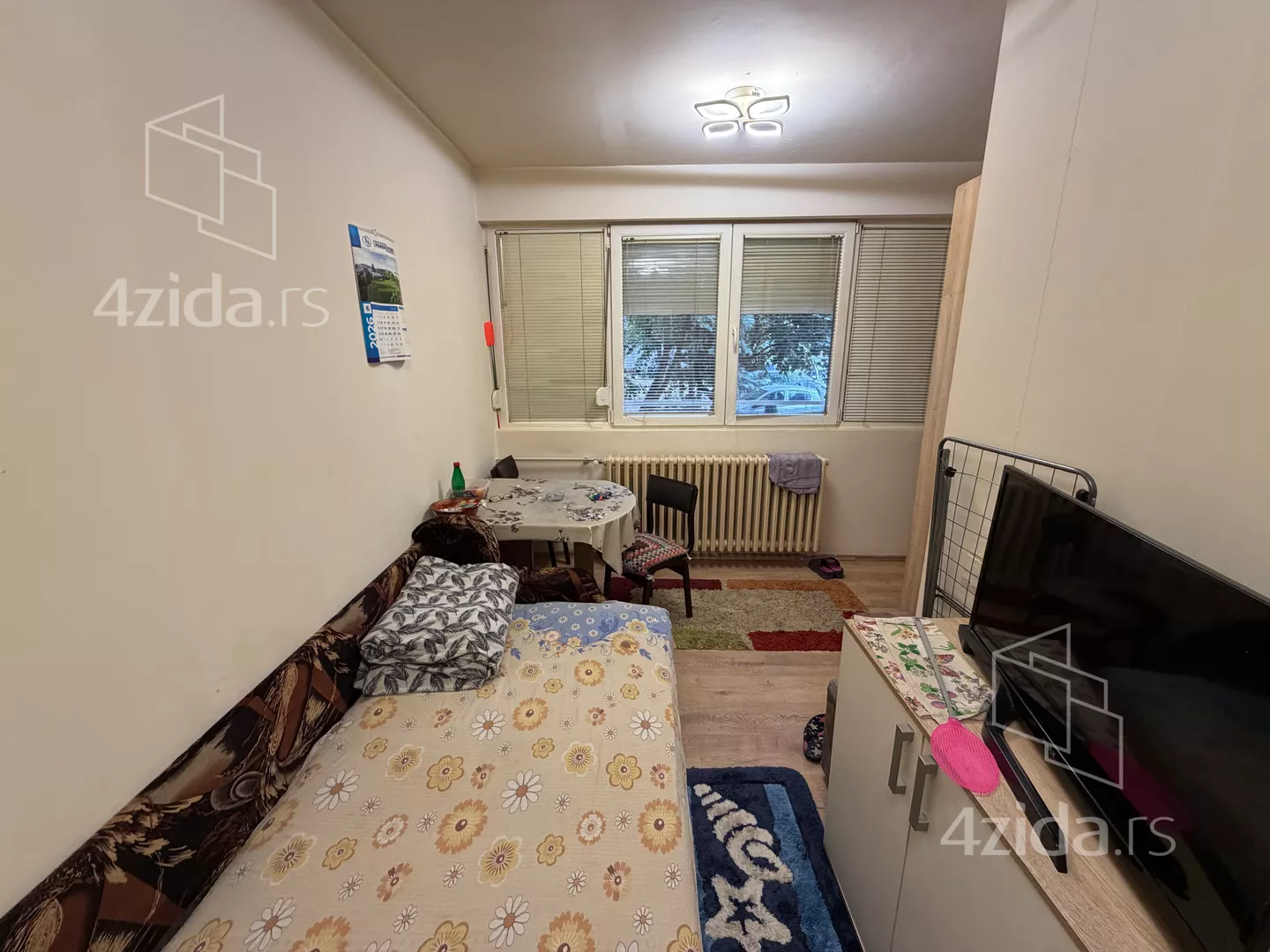 Garsonjera | 4zida