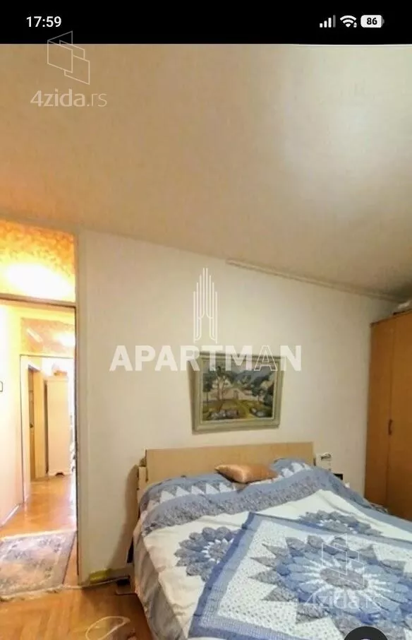 Troiposoban stan | 4zida