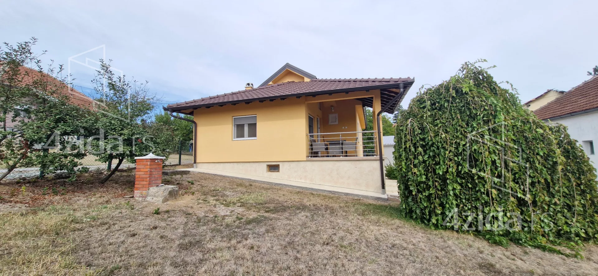 1-etažna kuća | 4zida
