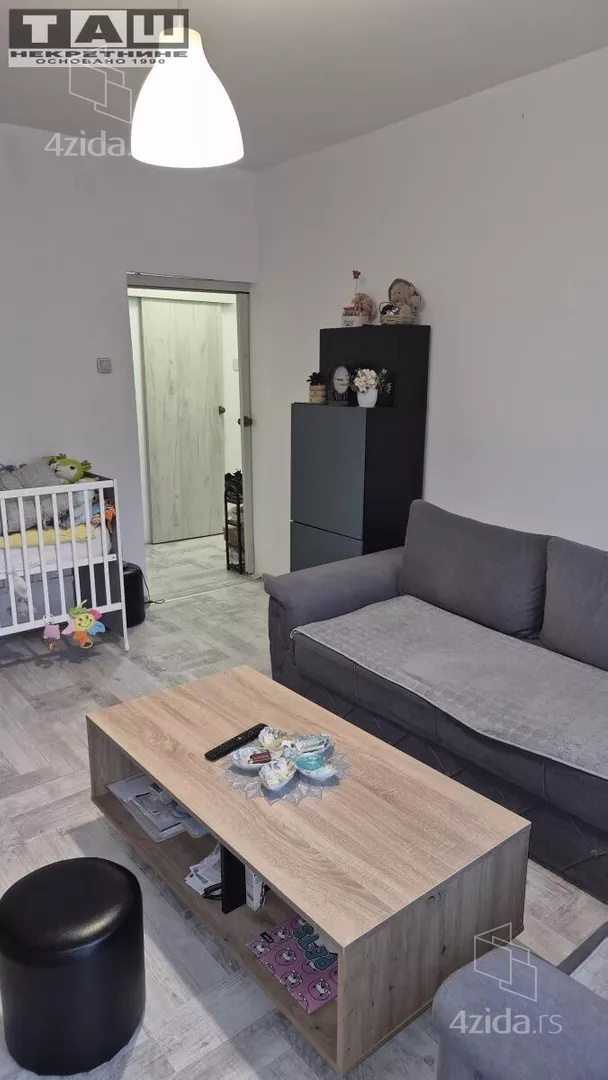 Jednosoban stan | 4zida