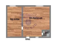 Klisa, Gradske lokacije, Novi Sad | 4zida.rs