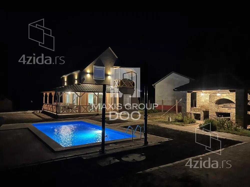 Kuća | 4zida