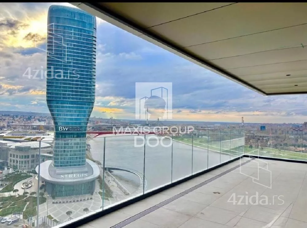 Četvoroiposoban stan | 4zida