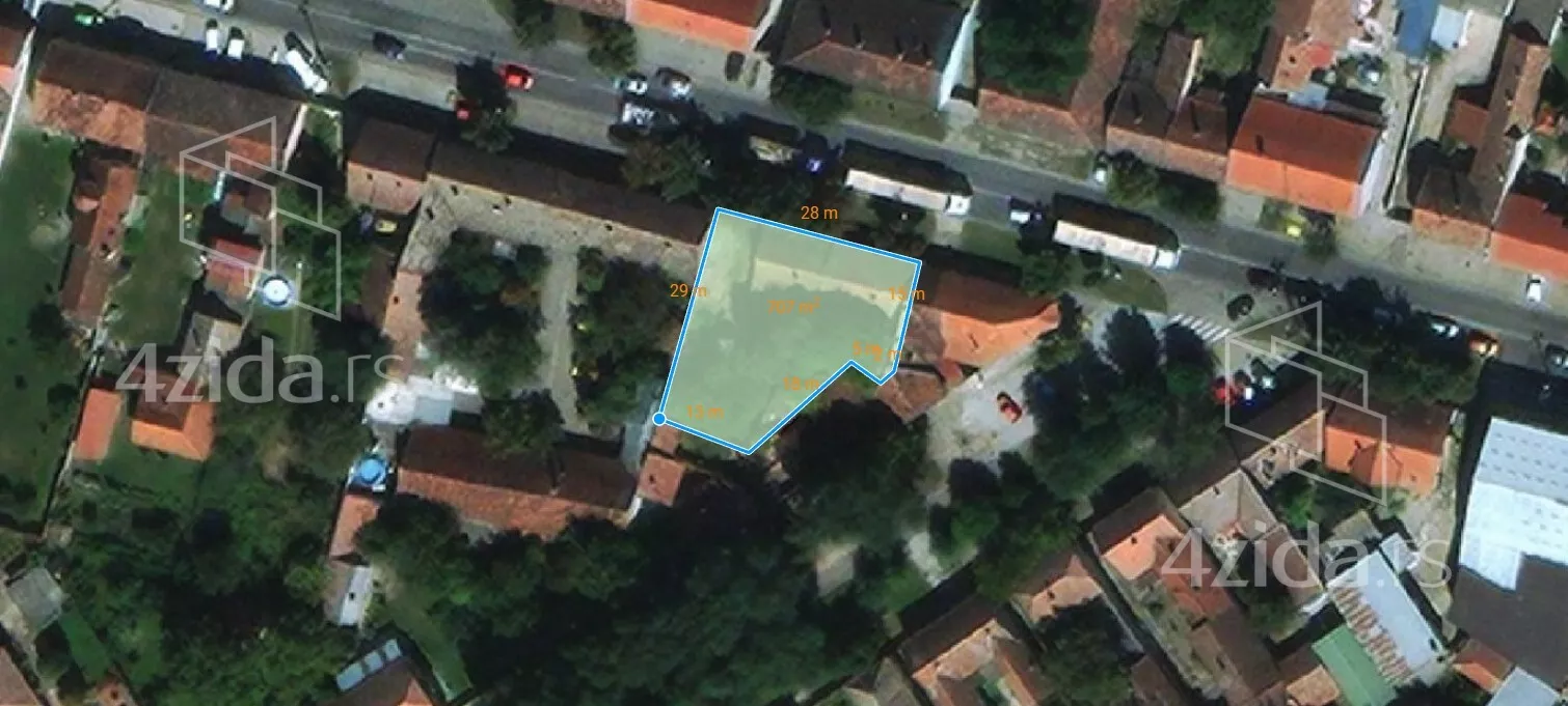 Građevinsko zemljište | 4zida