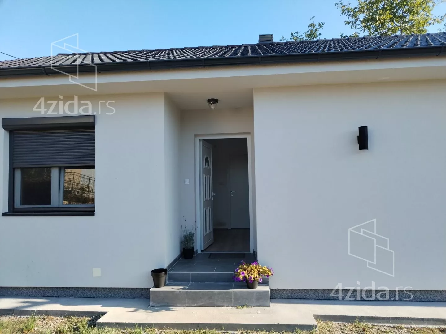 1-etažna kuća | 4zida