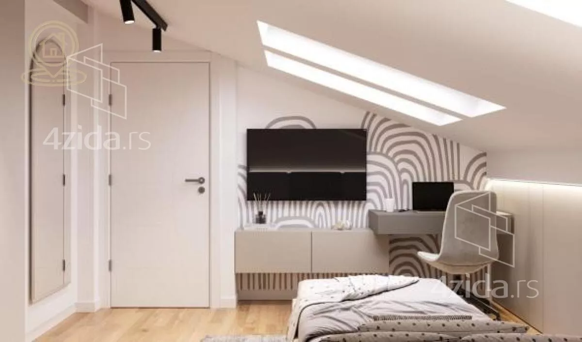 Četvorosoban stan | 4zida