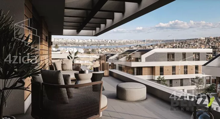 Četvoroiposoban stan | 4zida