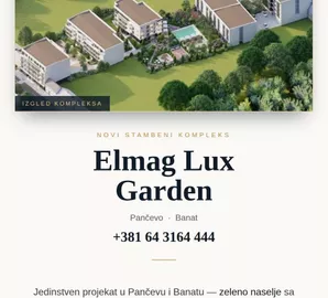 Margita, Gradske lokacije, Pančevo, 1.5 stan | 4zida.rs