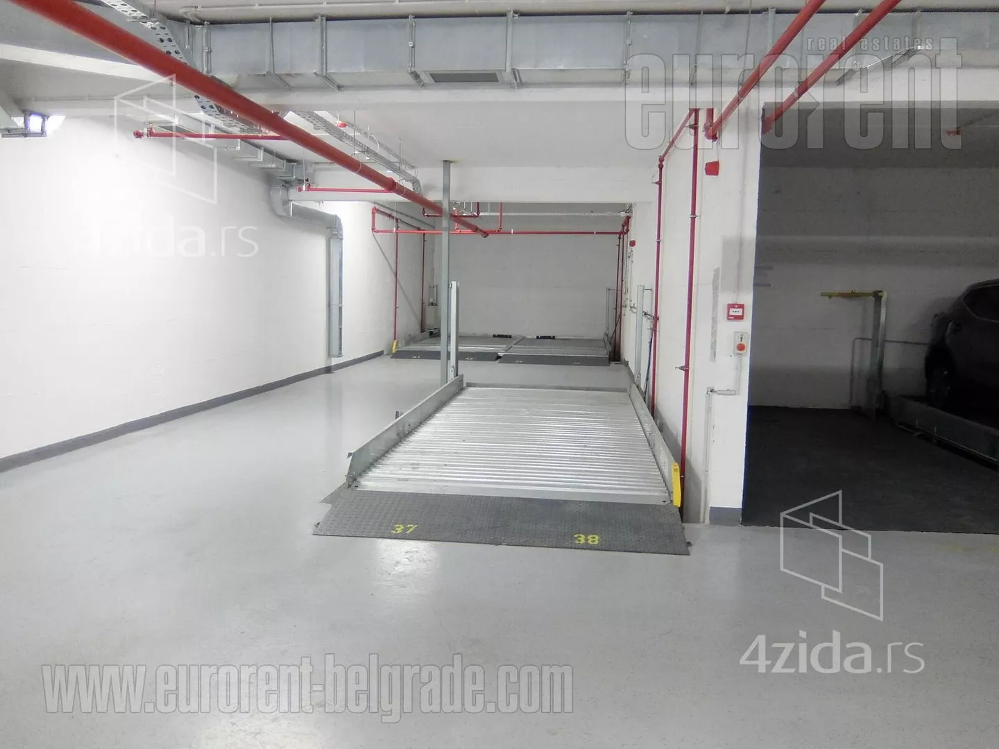 Poslovni prostor | 4zida