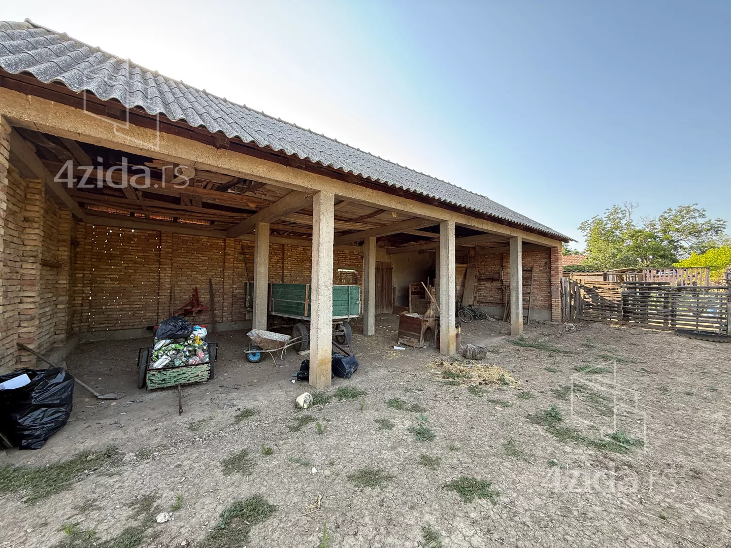 1-etažna kuća | 4zida