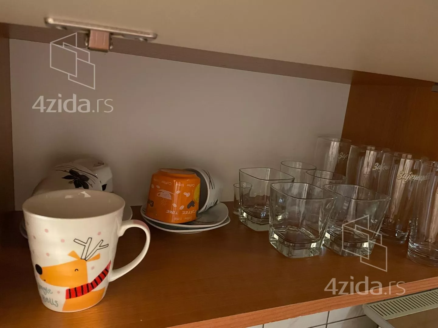 Garsonjera | 4zida