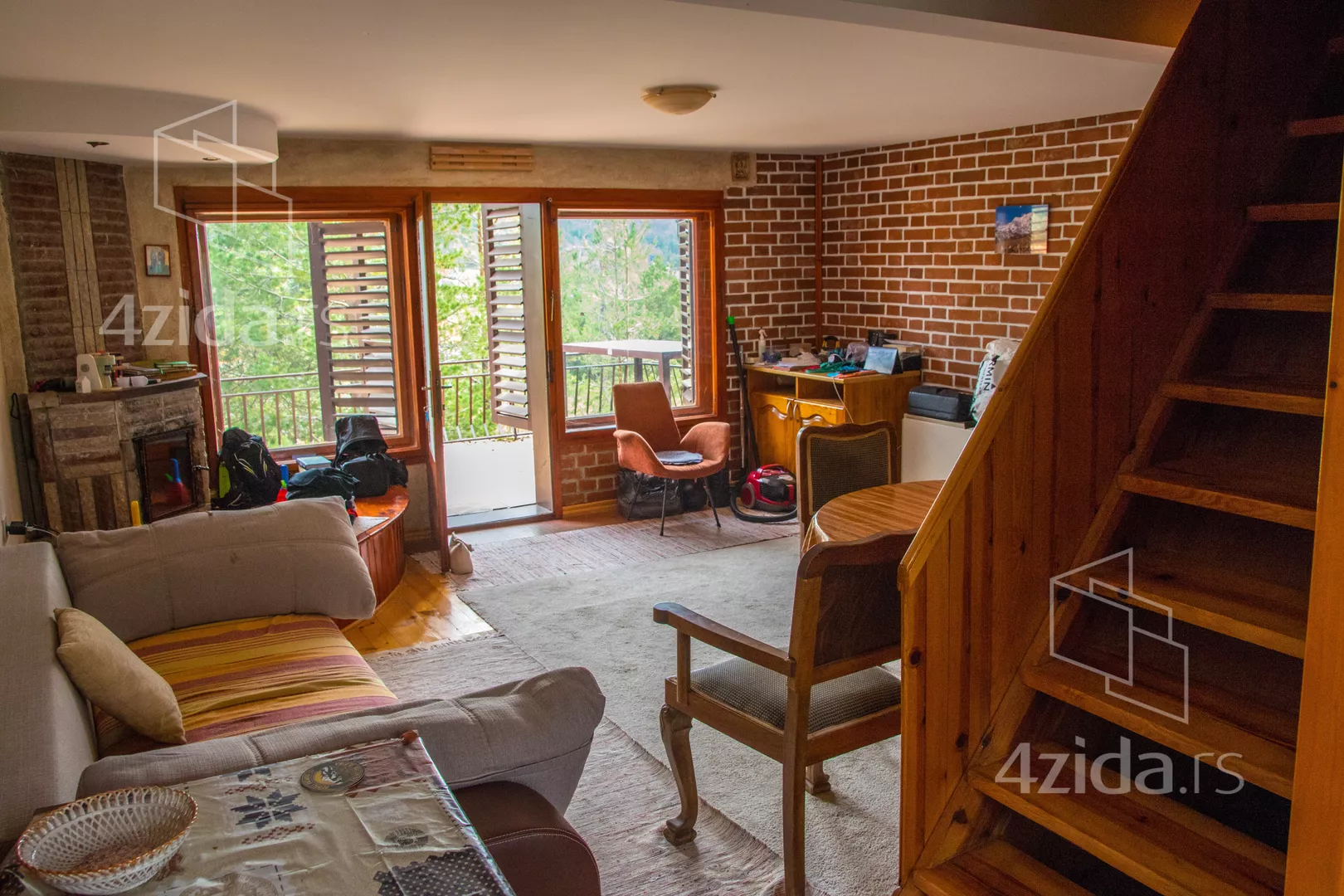 3-etažna kuća | 4zida