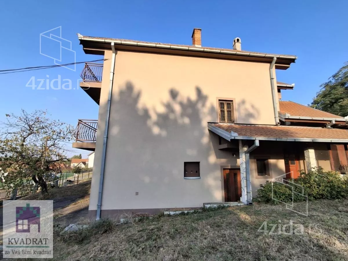 Kuća | 4zida