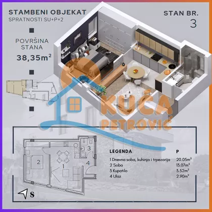 Durmitorska | 4zida.rs