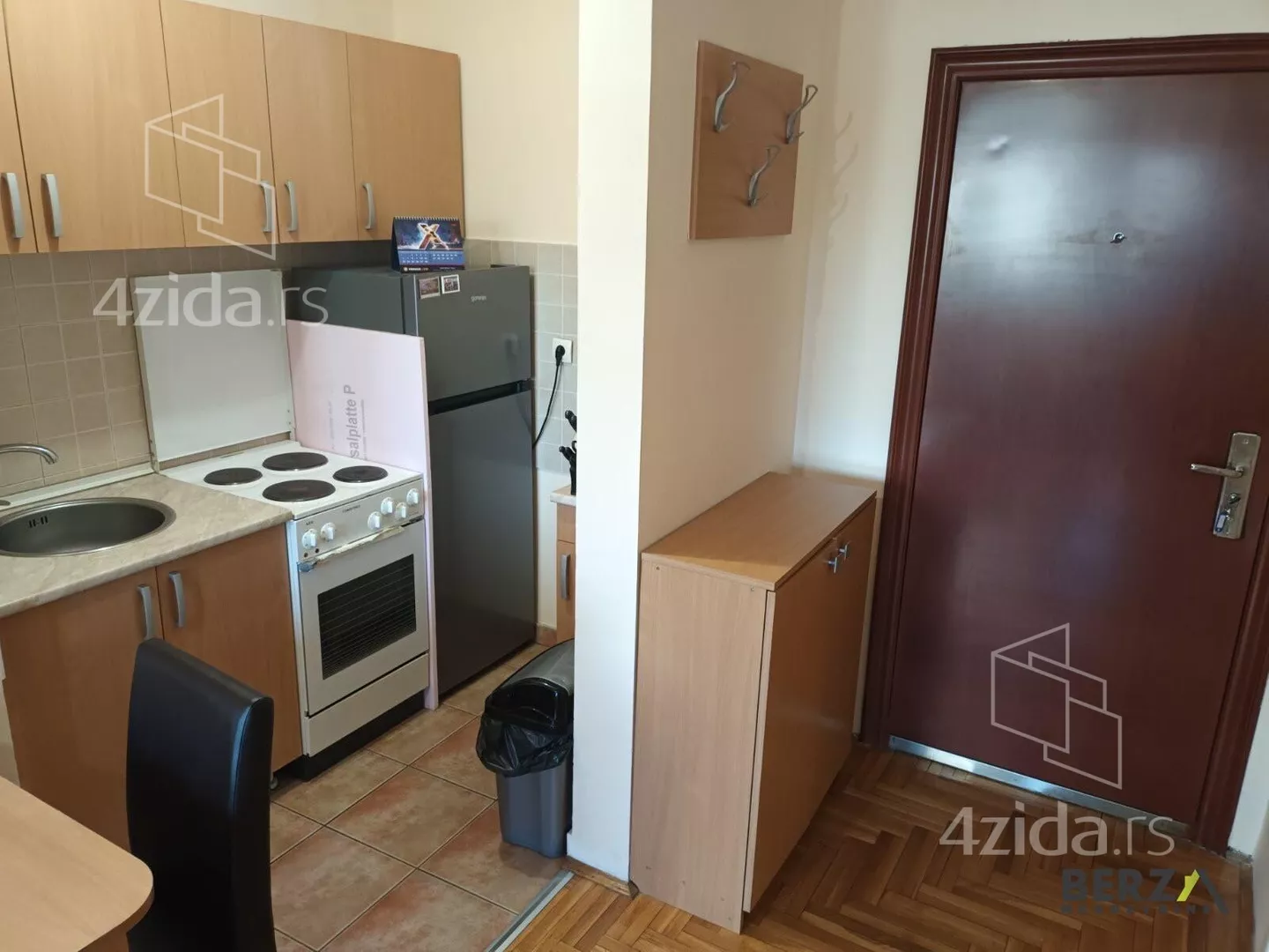 Garsonjera | 4zida