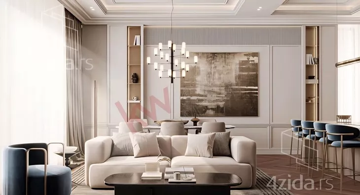 Četvorosoban stan | 4zida