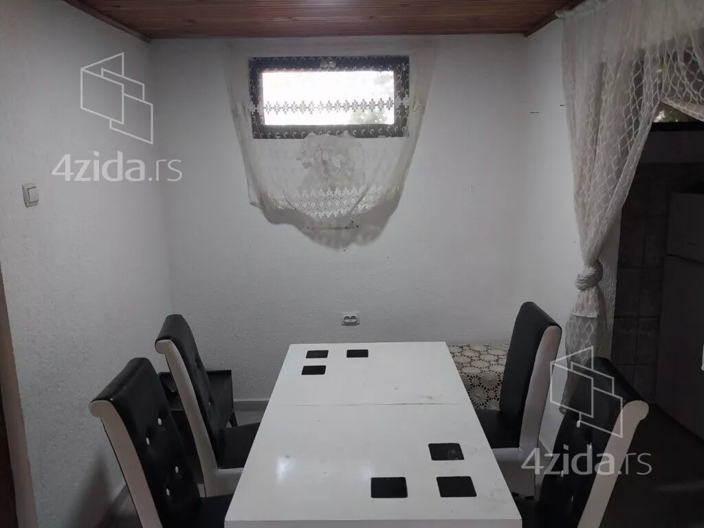 1-etažna kuća | 4zida
