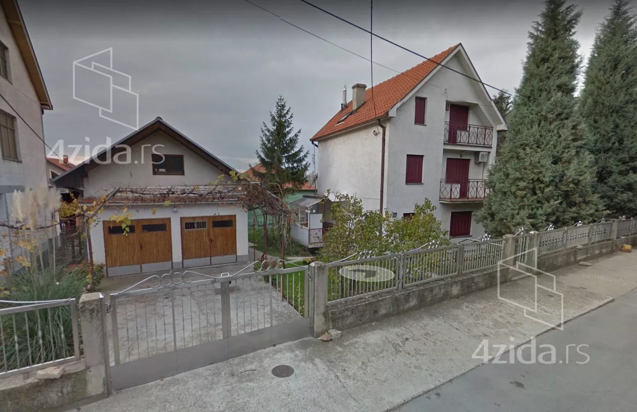 2-etažna kuća | 4zida