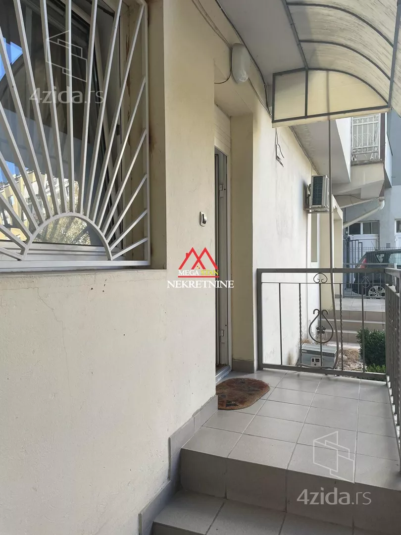 Jednosoban stan | 4zida