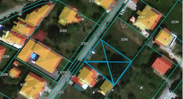 Građevinsko zemljište | 4zida