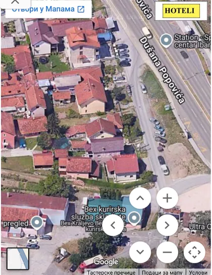 Dušana Popovića 94 | 4zida.rs