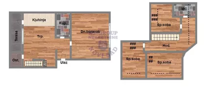 Novo Naselje | 4zida.rs