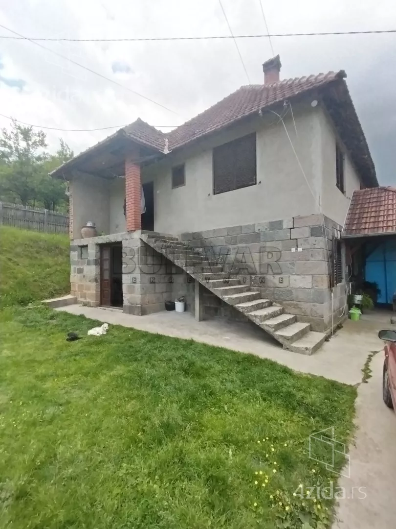 1-etažna kuća | 4zida