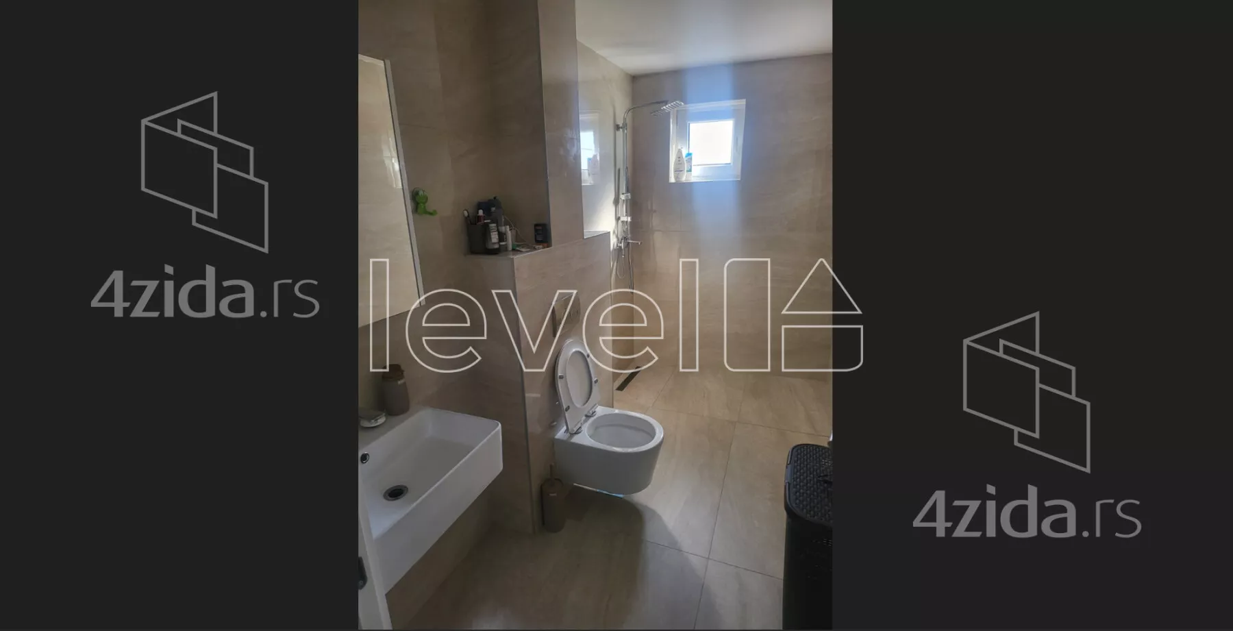 Četvorosoban stan | 4zida