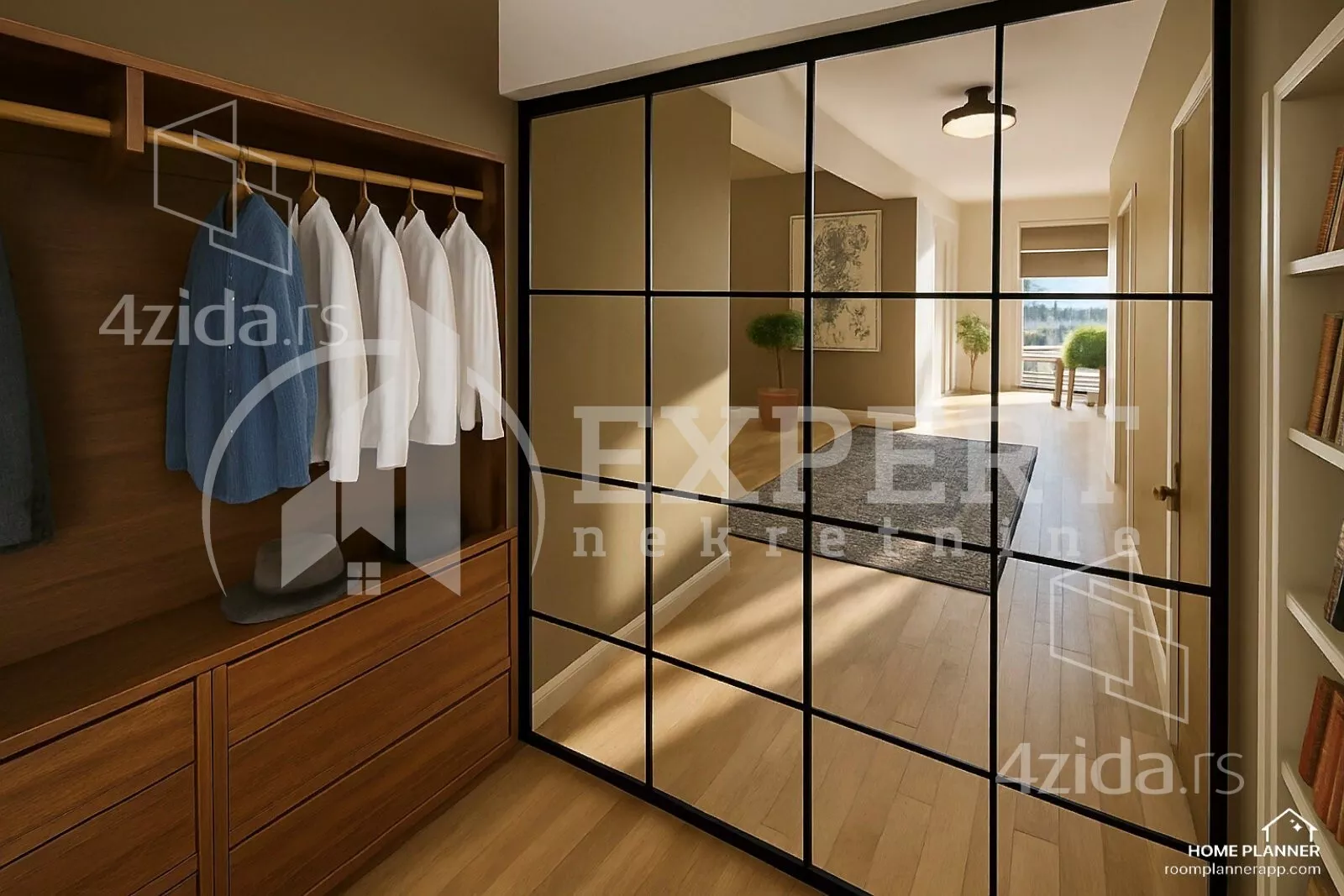 Četvorosoban stan | 4zida