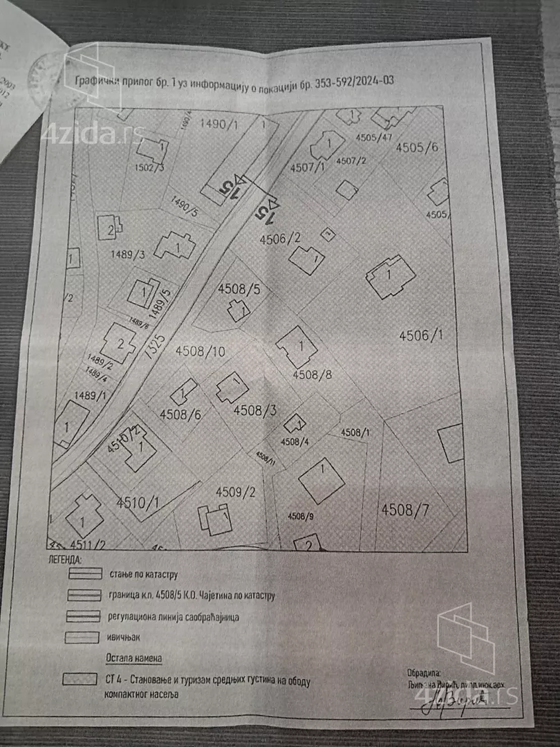 2-etažna kuća | 4zida