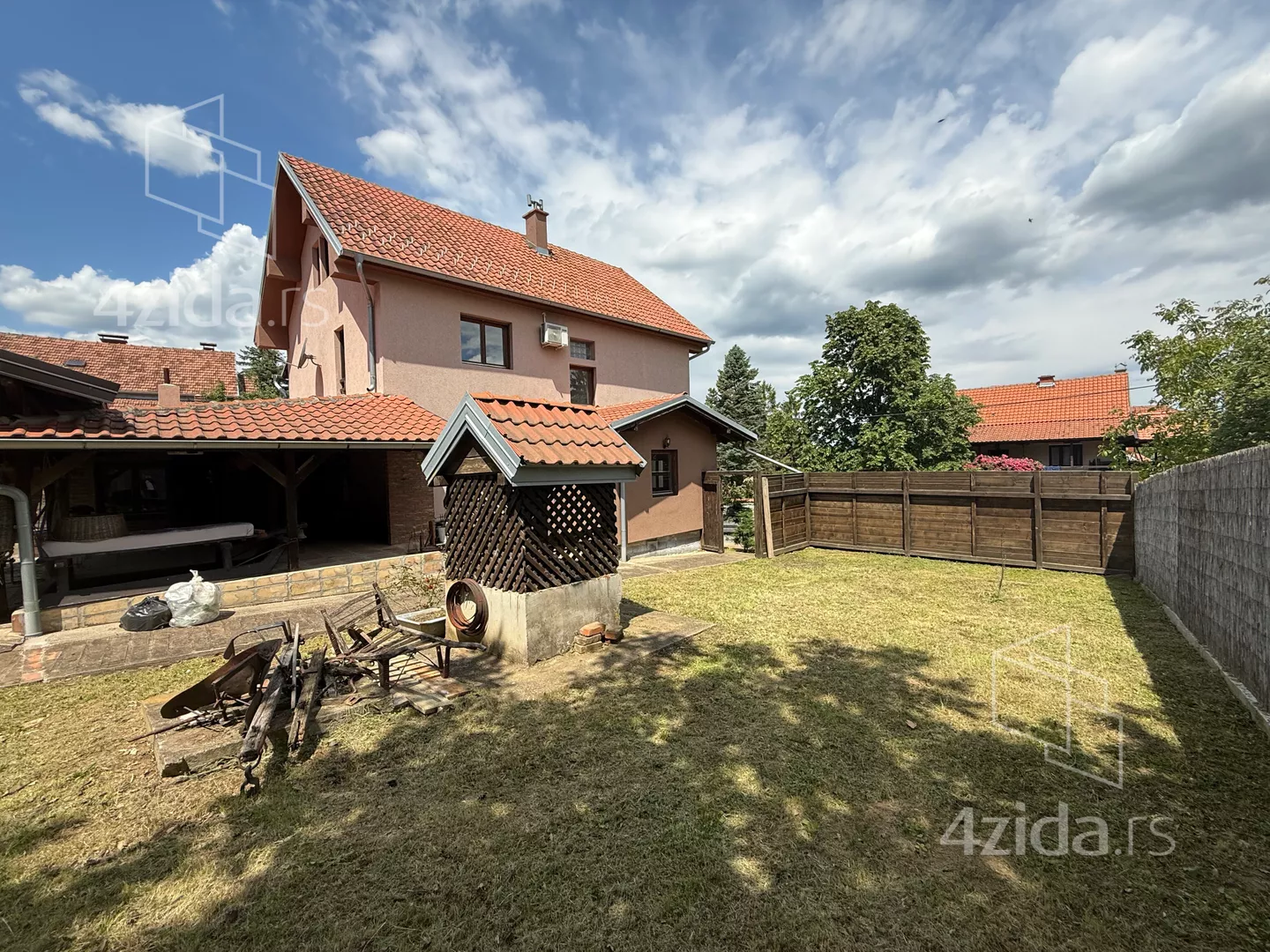 4-etažna kuća | 4zida