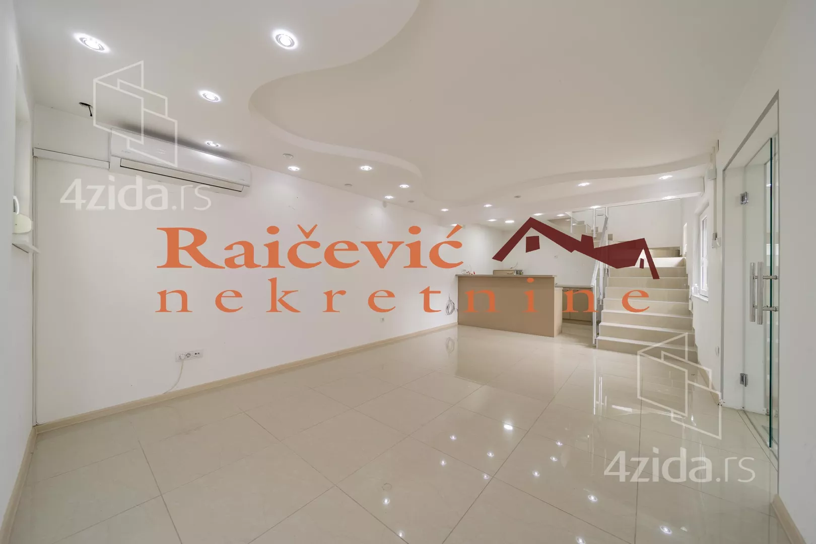 Poslovni prostor | 4zida