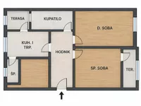 Centar, Medijana, Gradske lokacije, Niš | 4zida.rs | 4zida.rs