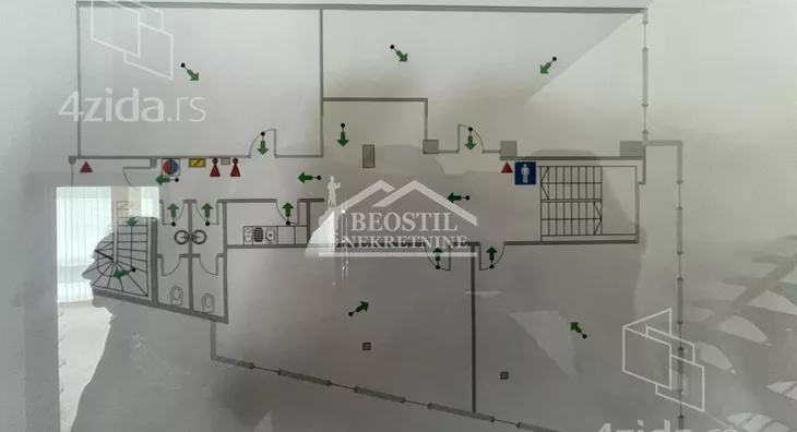 Poslovni prostor | 4zida