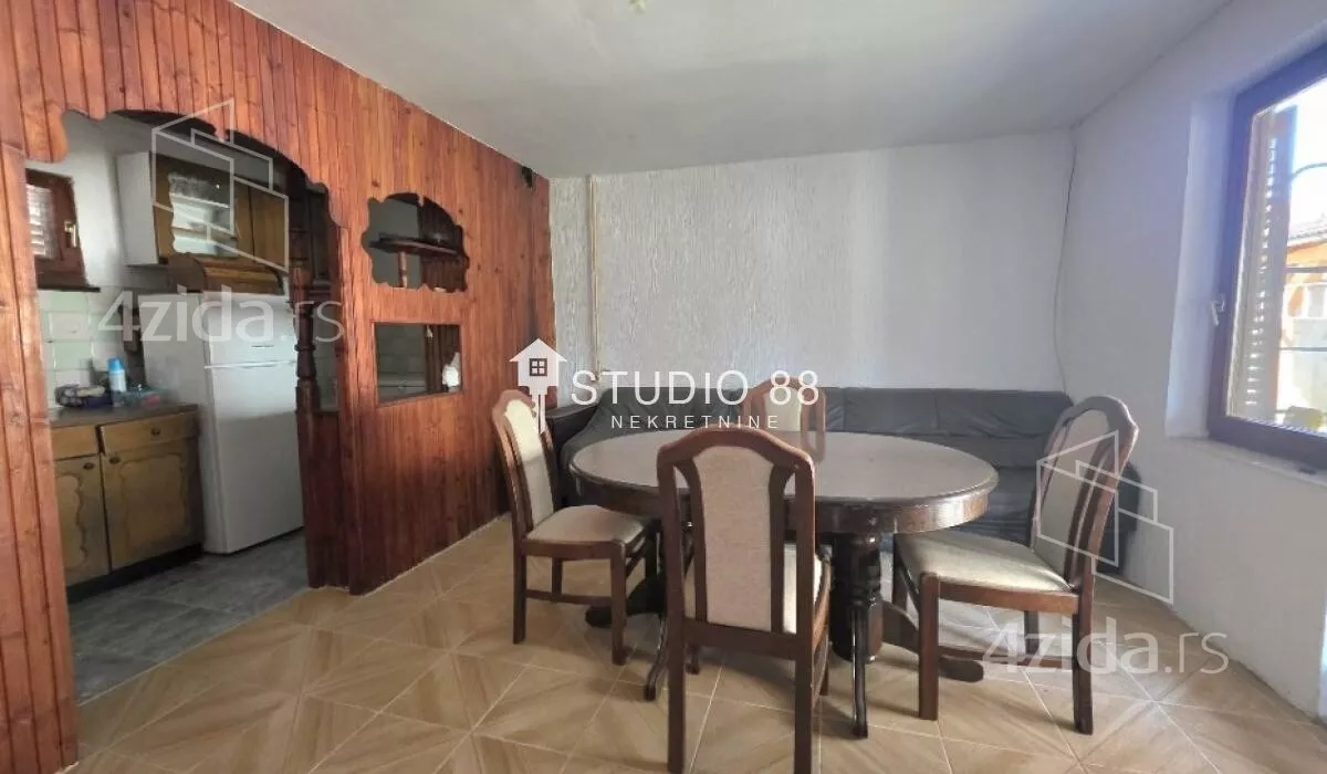 1-etažna kuća | 4zida