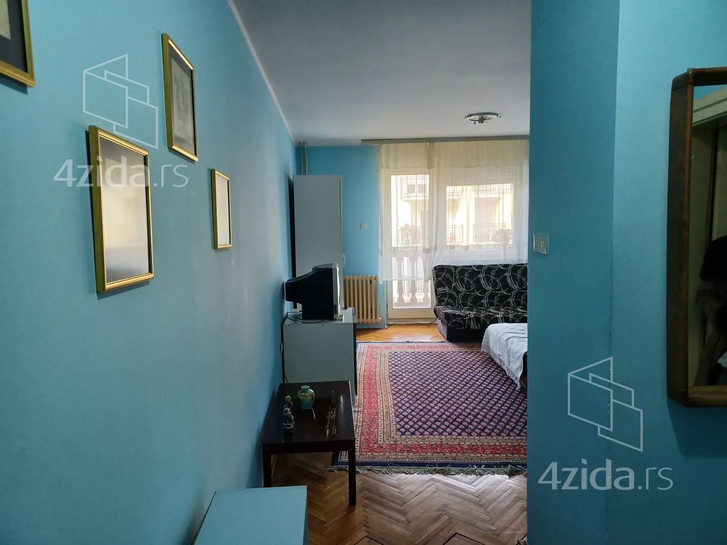 Garsonjera | 4zida