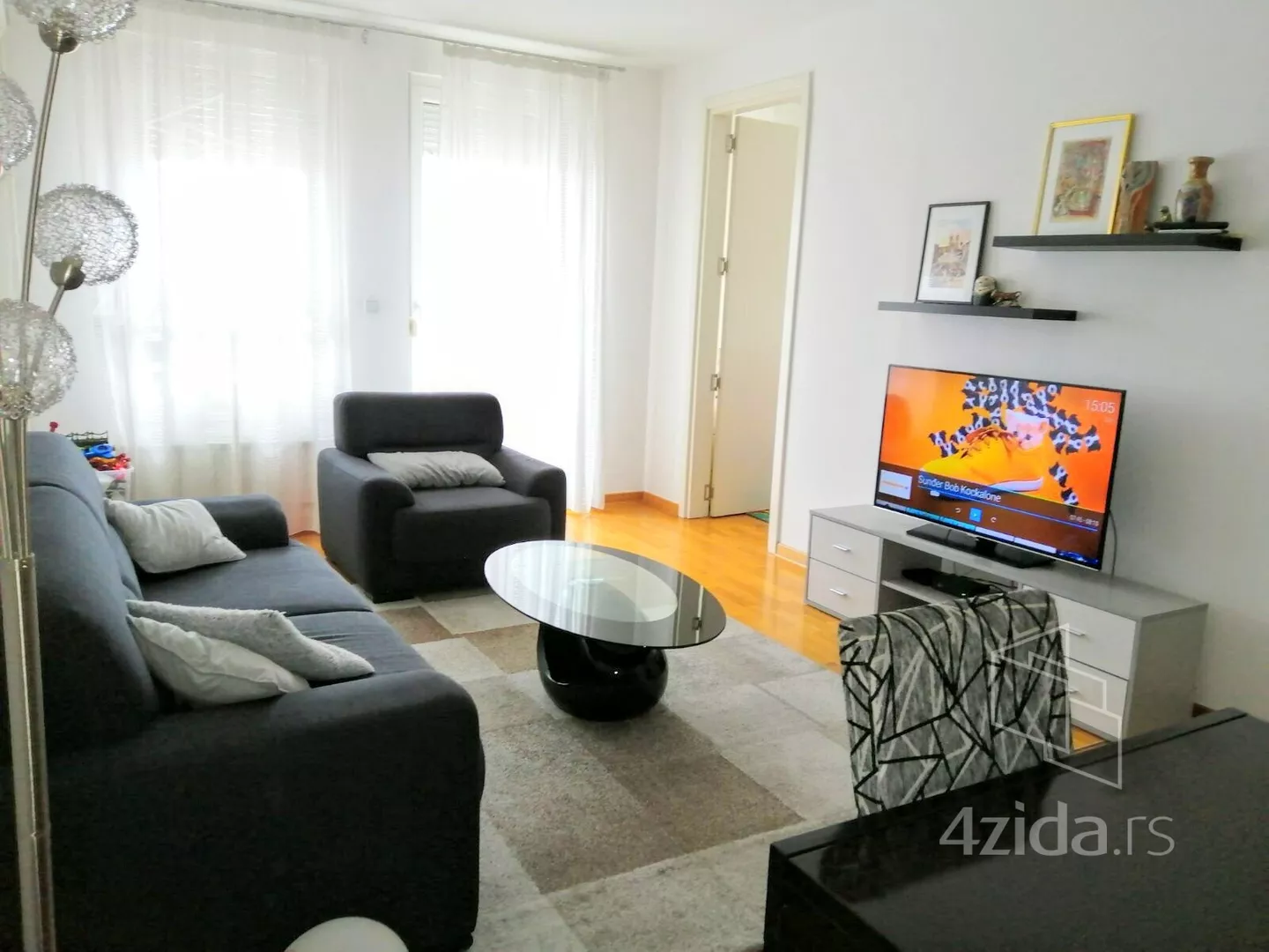 Dvoiposoban stan | 4zida