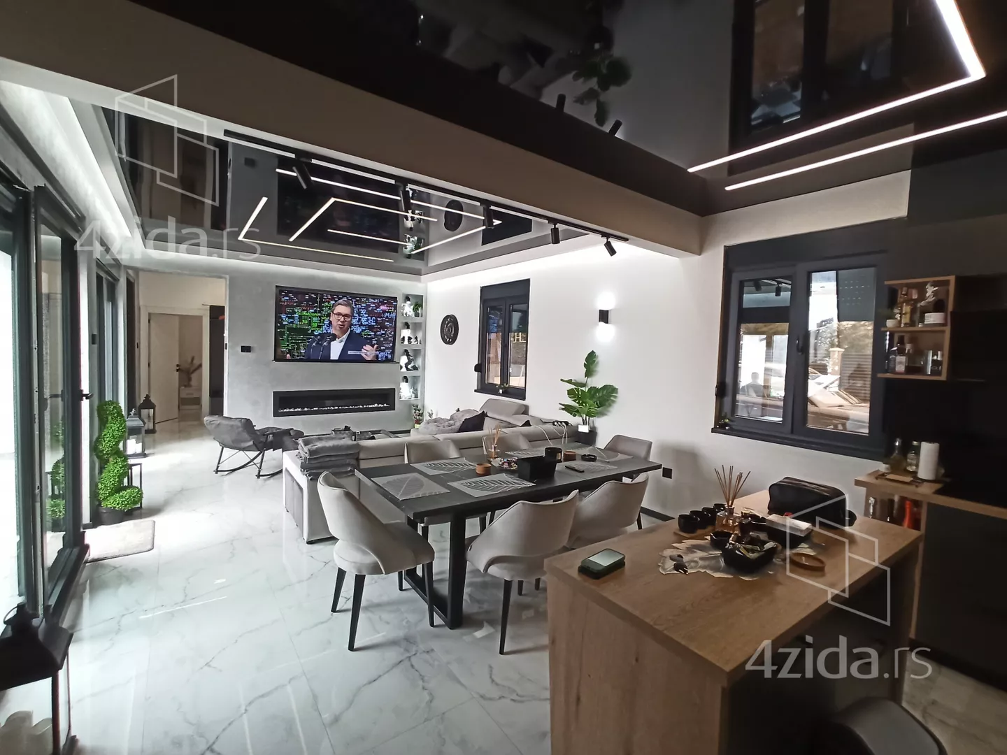 1-etažna kuća | 4zida