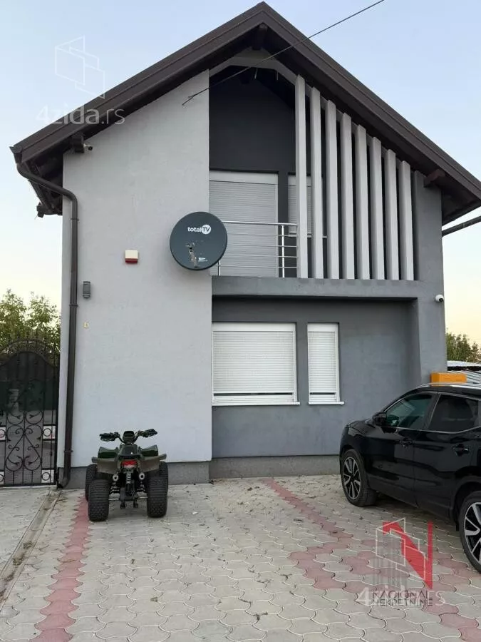 Kuća | 4zida