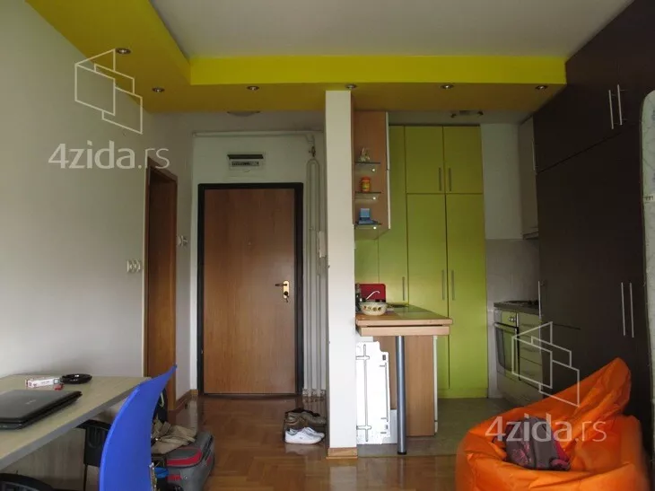 Garsonjera | 4zida