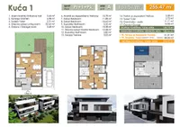 2-etažna kuća | 4zida