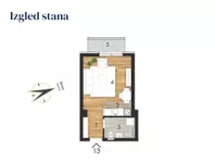 Zrenjanin, Gradske lokacije, Bagljaš | 4zida.rs | 4zida.rs