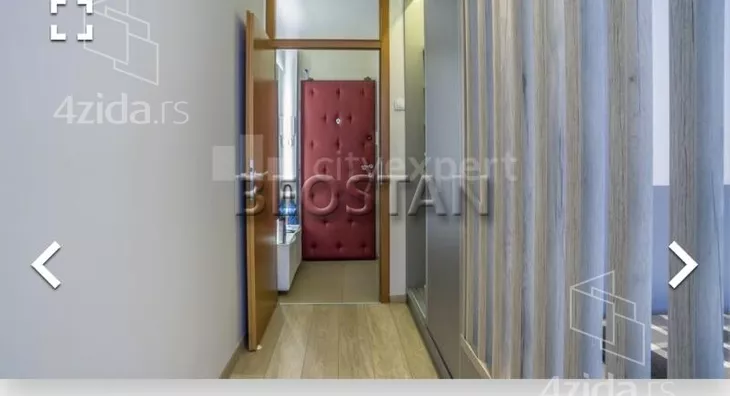 Jednosoban stan | 4zida