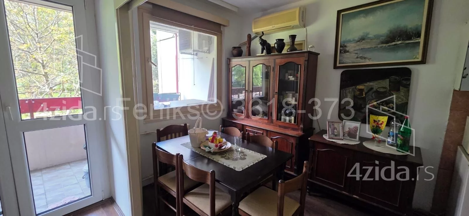 Dvoiposoban stan | 4zida