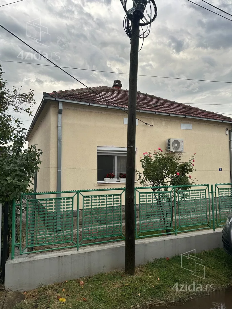 1-etažna kuća | 4zida