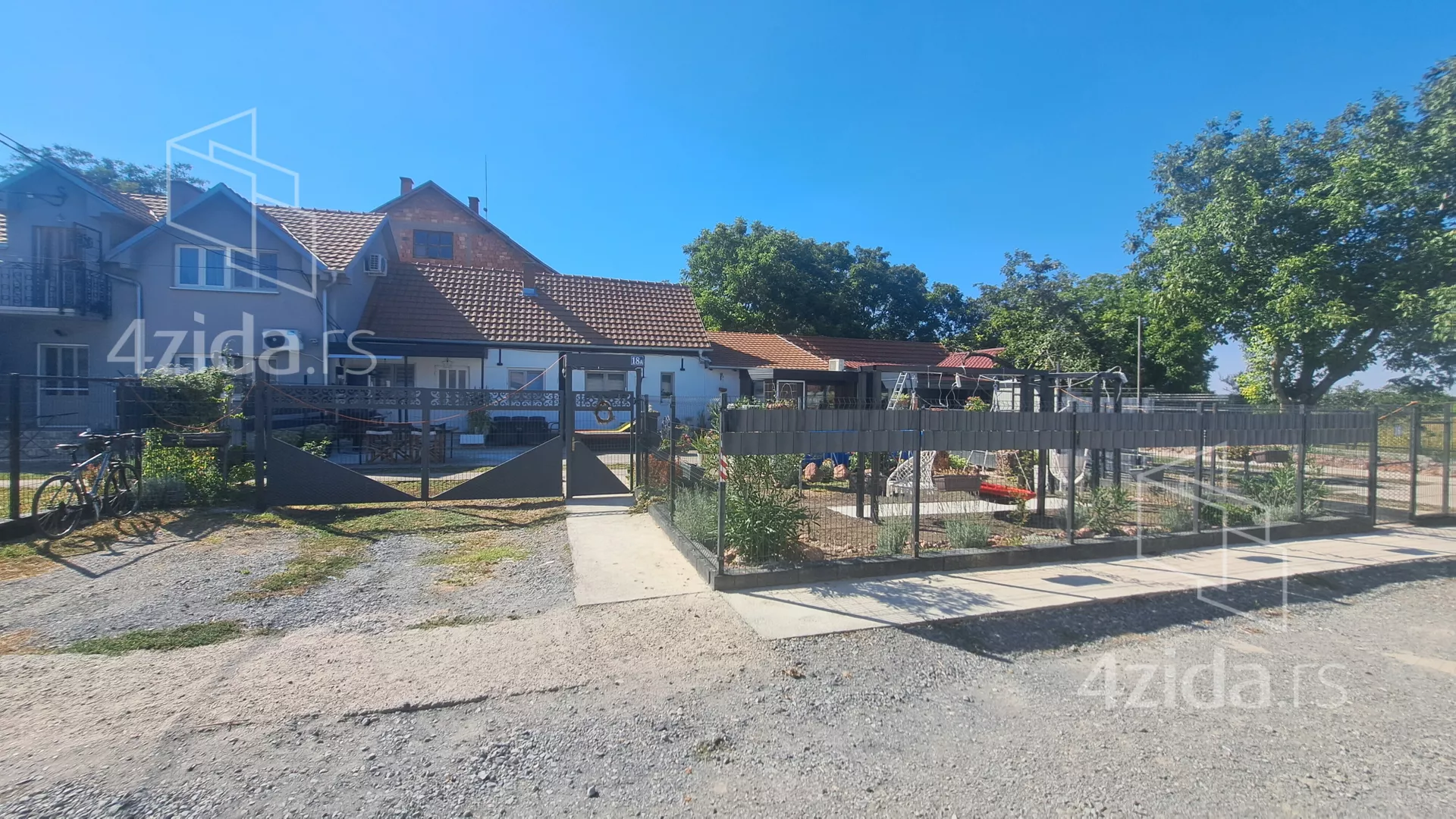 1-etažna kuća | 4zida