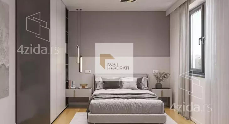 Četvorosoban stan | 4zida